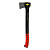 Топор-колун DDE Dynamic AXE24, 595 мм, 1170 г